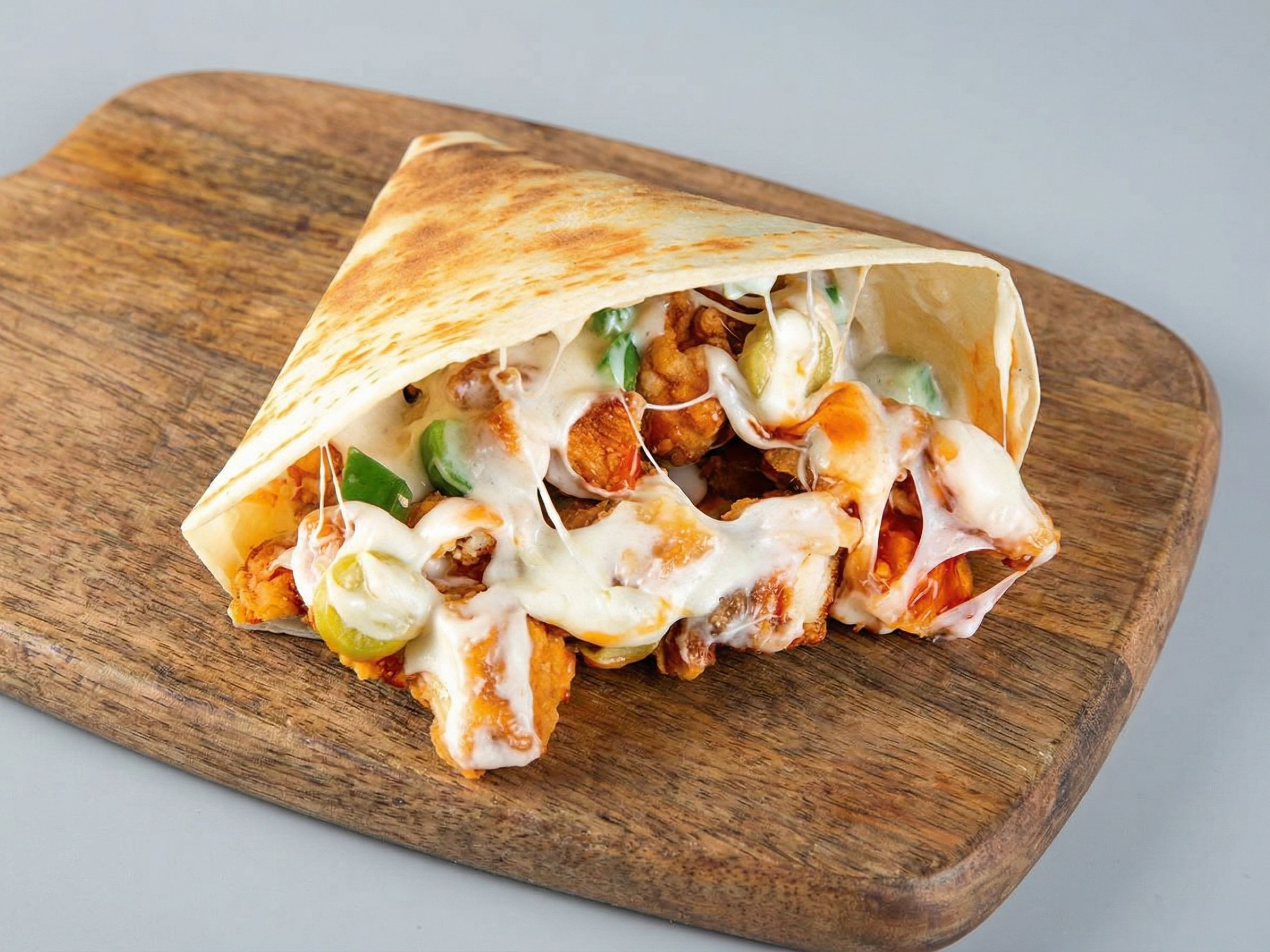 Strips Crepe