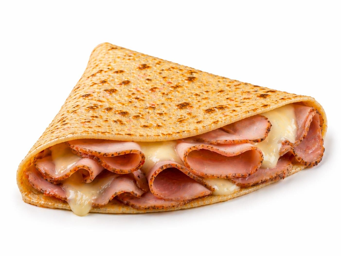 Smoked Turkish Crepe