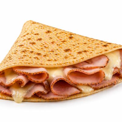 Smoked Turkish Crepe
