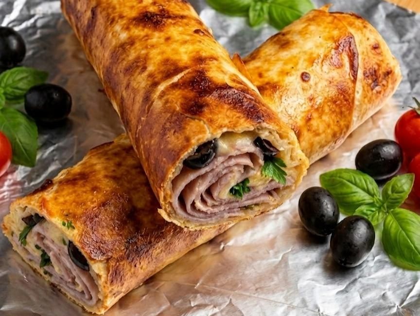 Smoked Turkey Sarokh