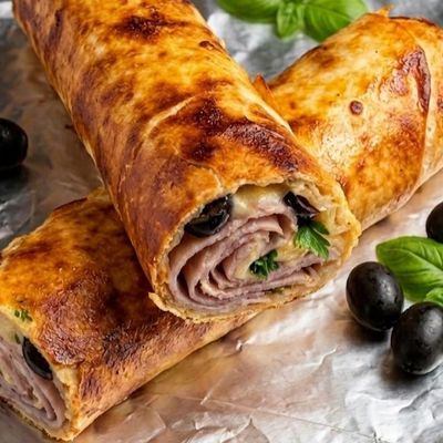 Smoked Turkey Sarokh