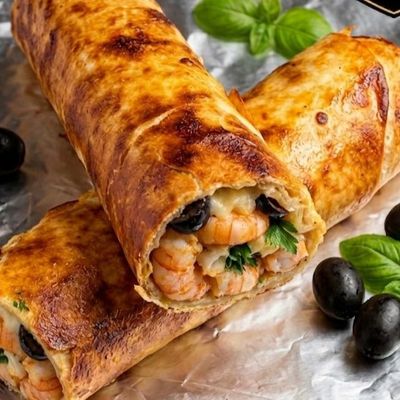 Shrimp Sarokh