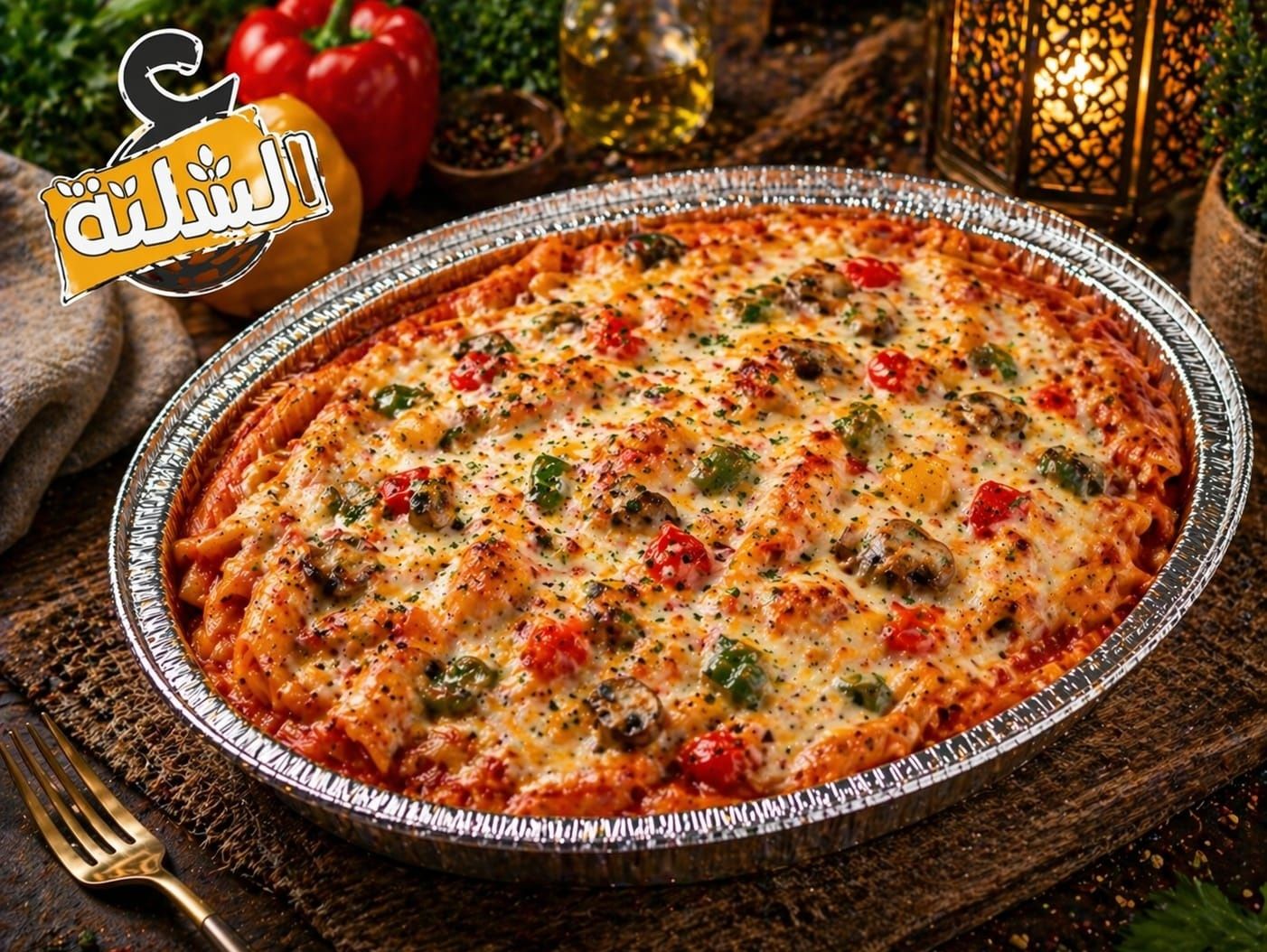 Diabola Oven Pasta