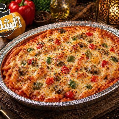 Diabola Oven Pasta