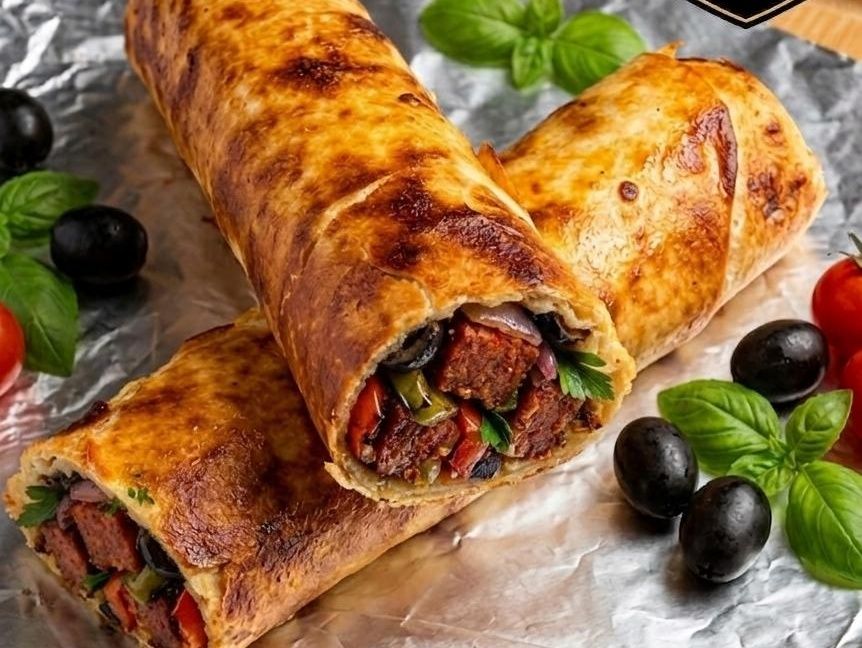 Alexandrian Sausage Sarokh