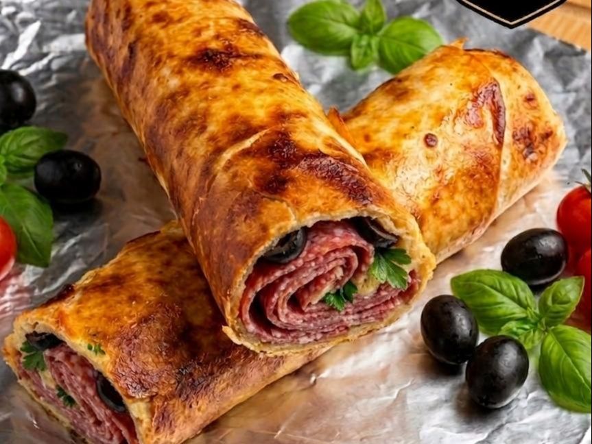 Arugula Salami