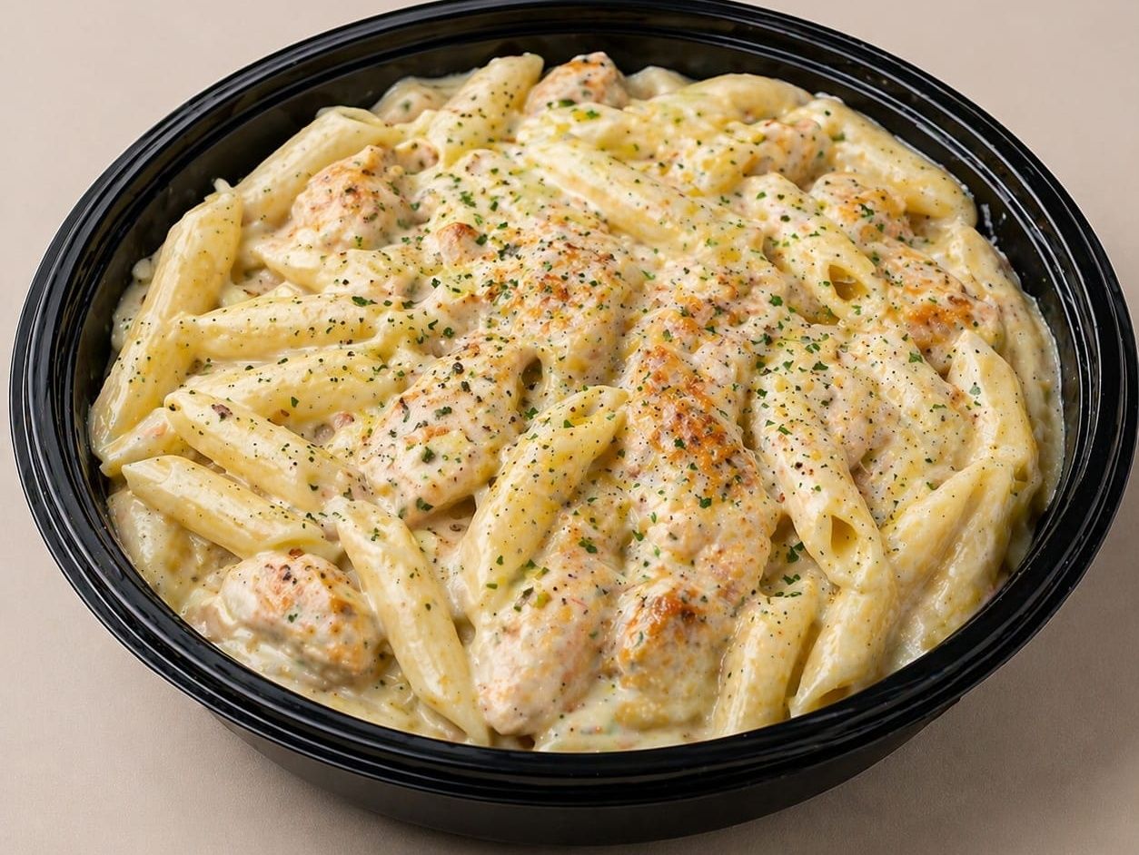 Chicken Pasta