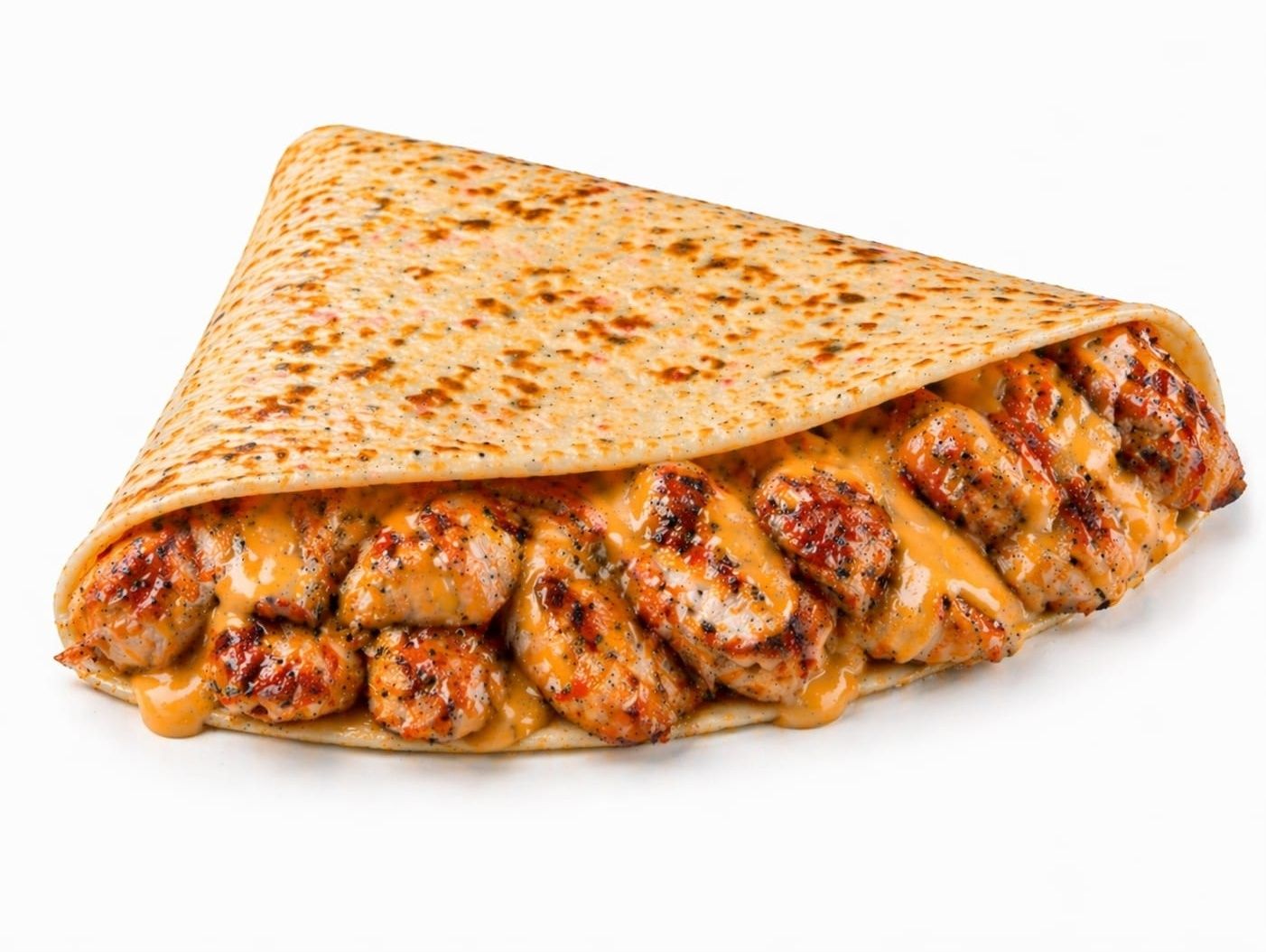 Shish Tawook Crepe
