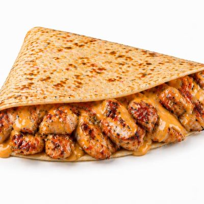 Shish Tawook Crepe