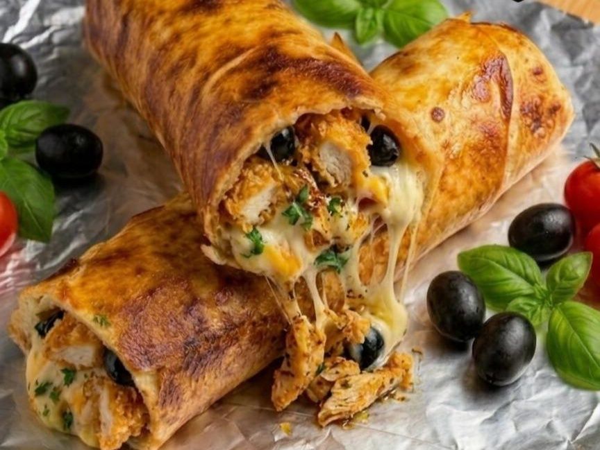 Rocket Chicken