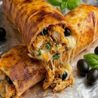 Rocket Chicken