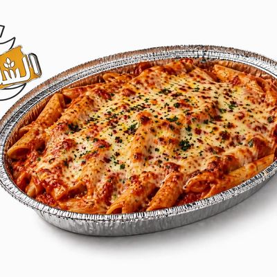 Meat pasta