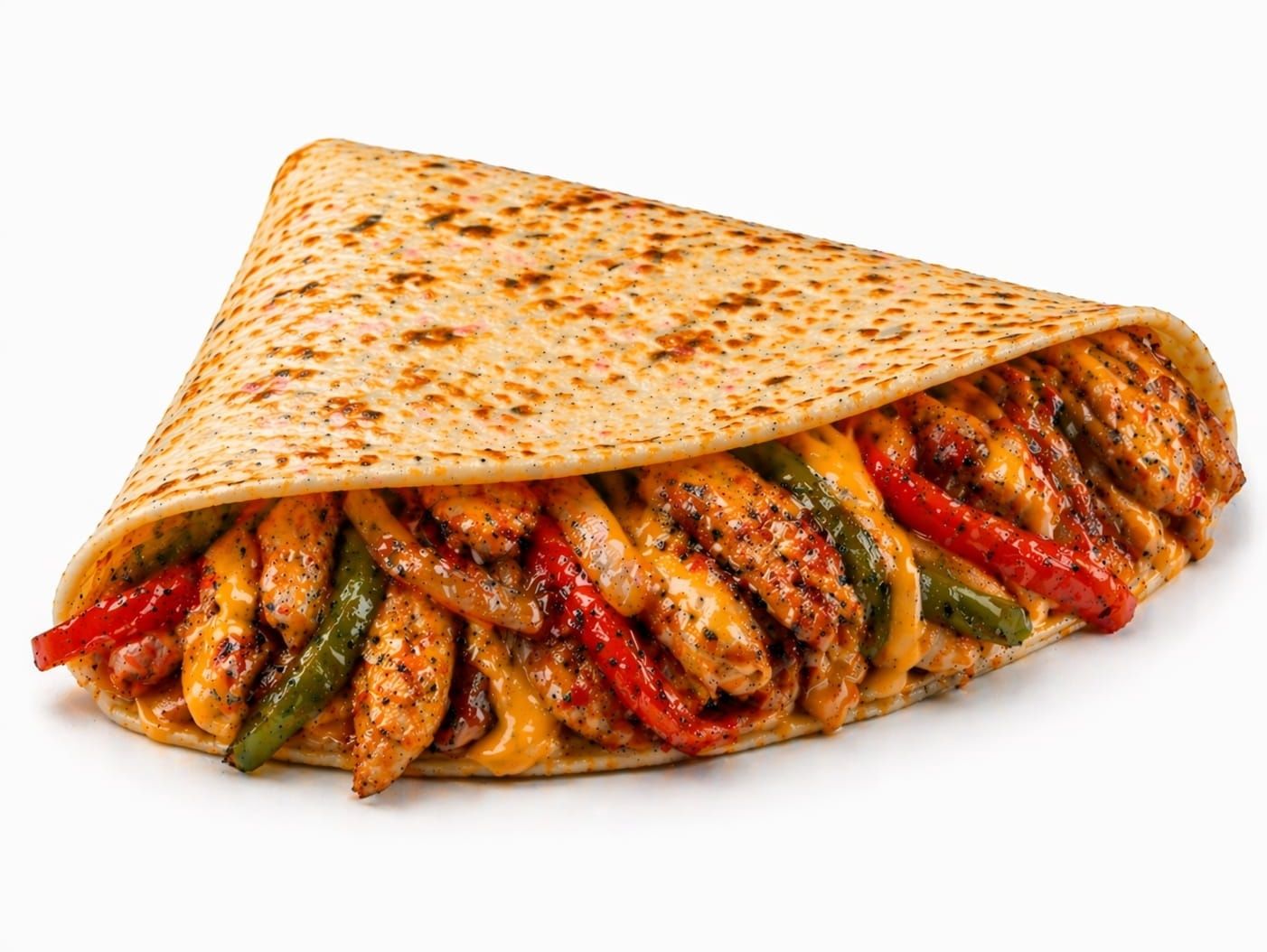 Fahita Crepe