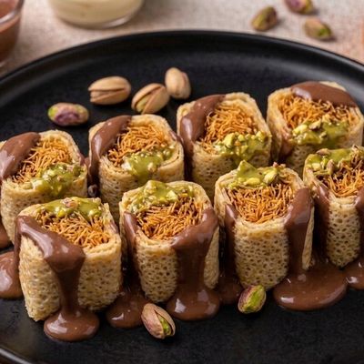 Palestine Crepe