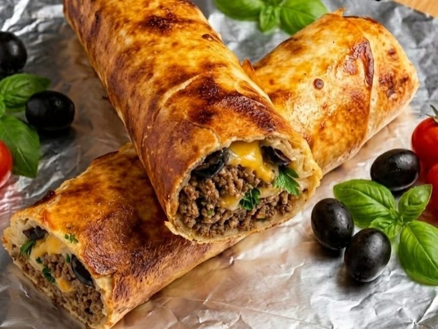 Rocket Minced Meat