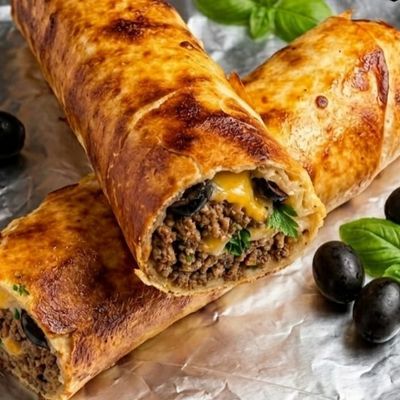 Rocket Minced Meat