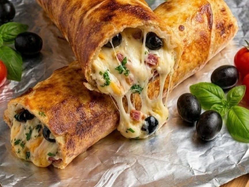 Mozzarella Rocket