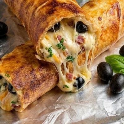 Mozzarella Rocket