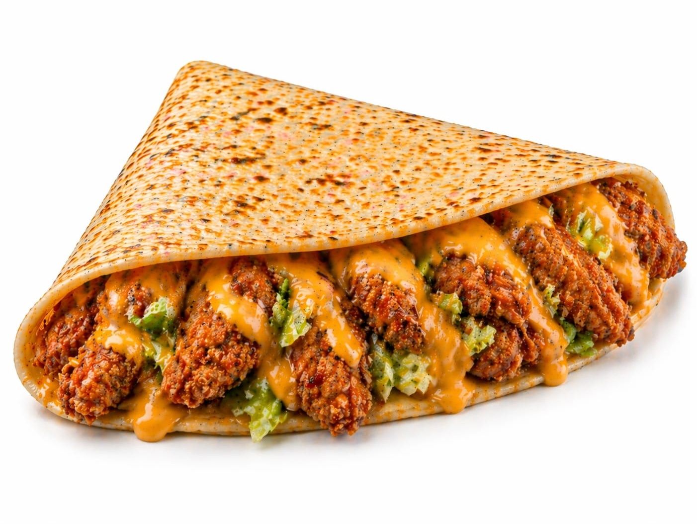 Crispy Crepe