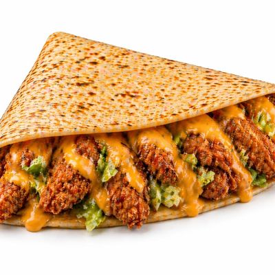 Crispy Crepe