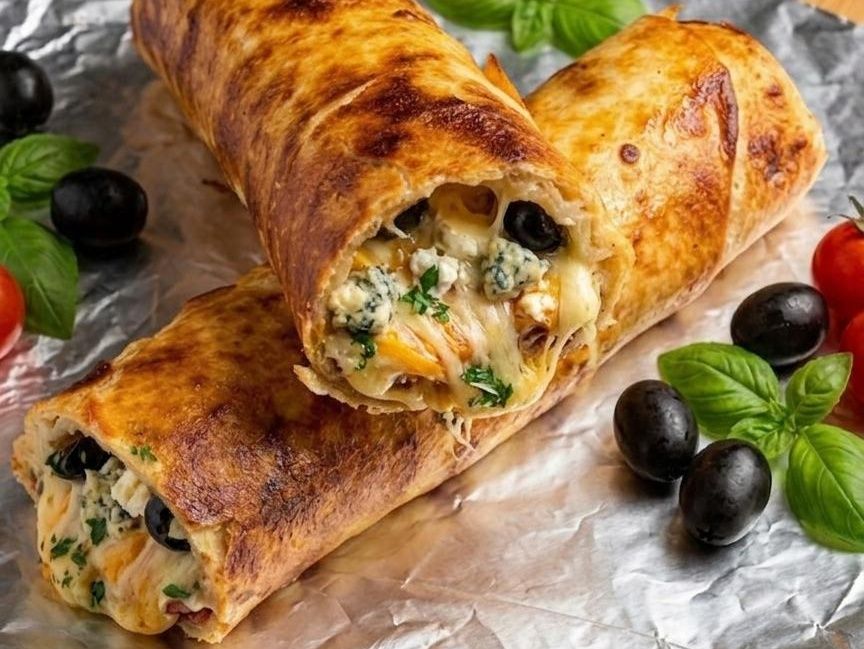 Rocket Cheese Mix