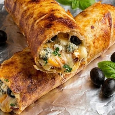 Rocket Cheese Mix