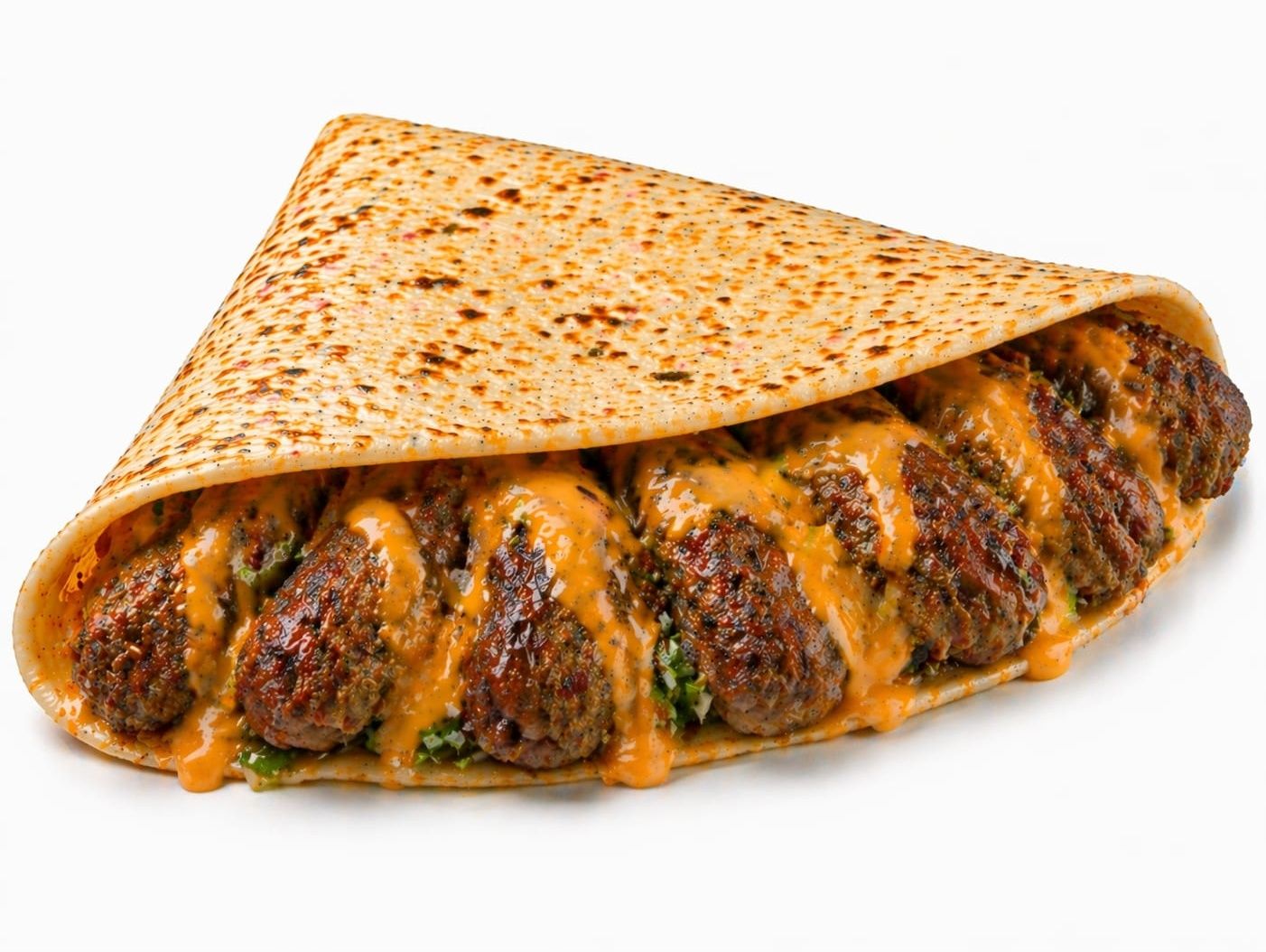 Kofta crepe