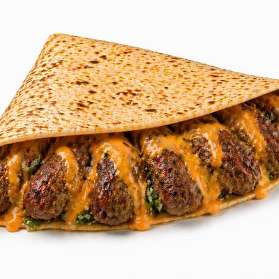 Kofta crepe