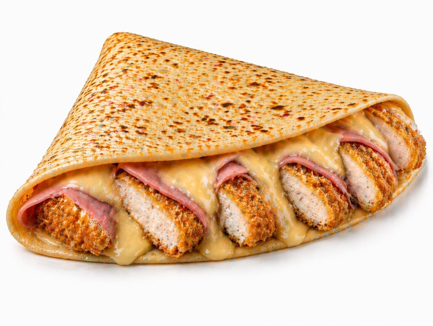 Cordon Bleu Crepe