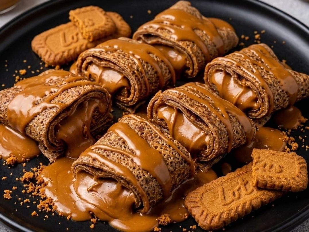 Lotus Crepe