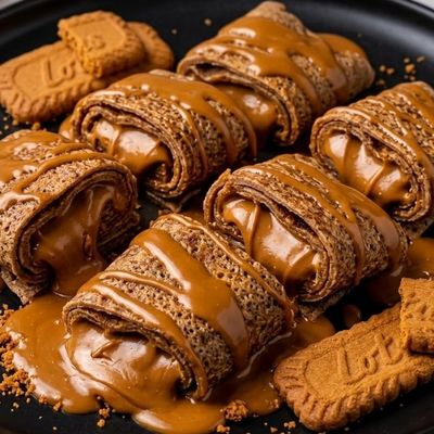 Lotus Crepe