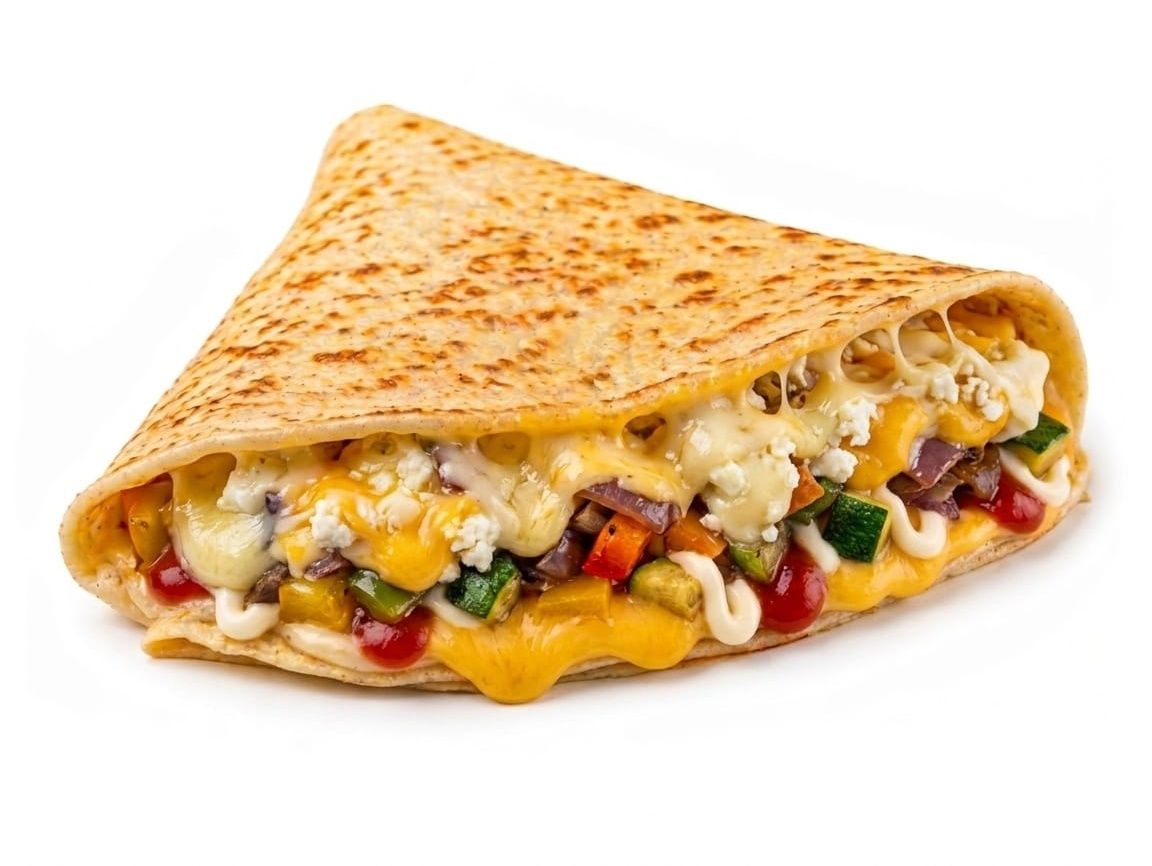 Cheese Mix Crepe