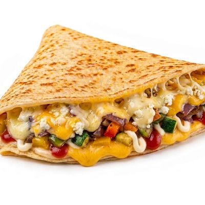 Cheese Mix Crepe