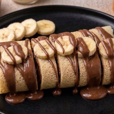 Nutella Crepe