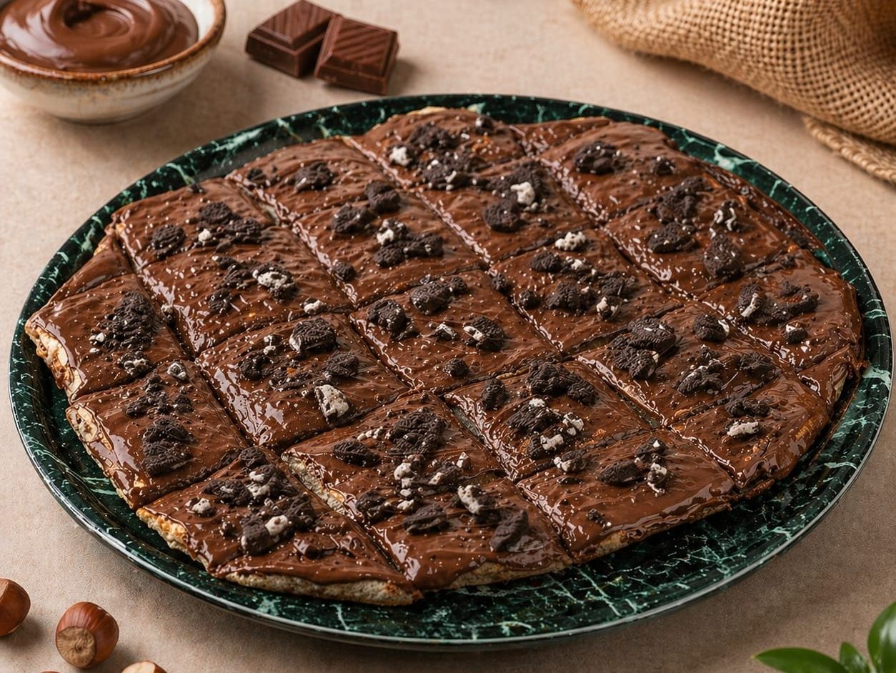 Oreo Pie