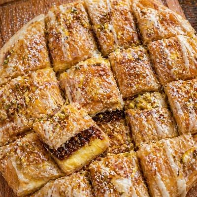 Super Sweet Pie