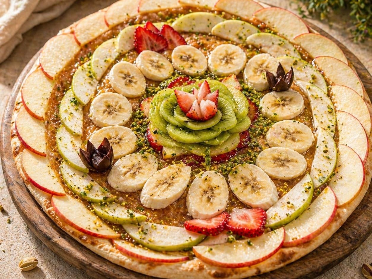 Fruit pie