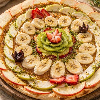 Fruit pie