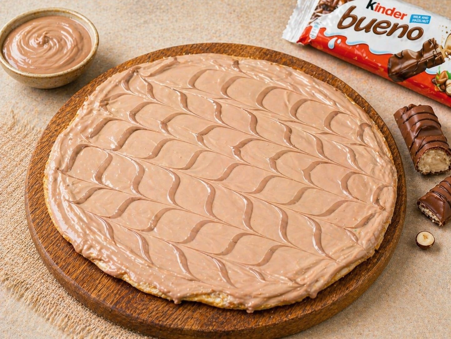 Kinder Pie