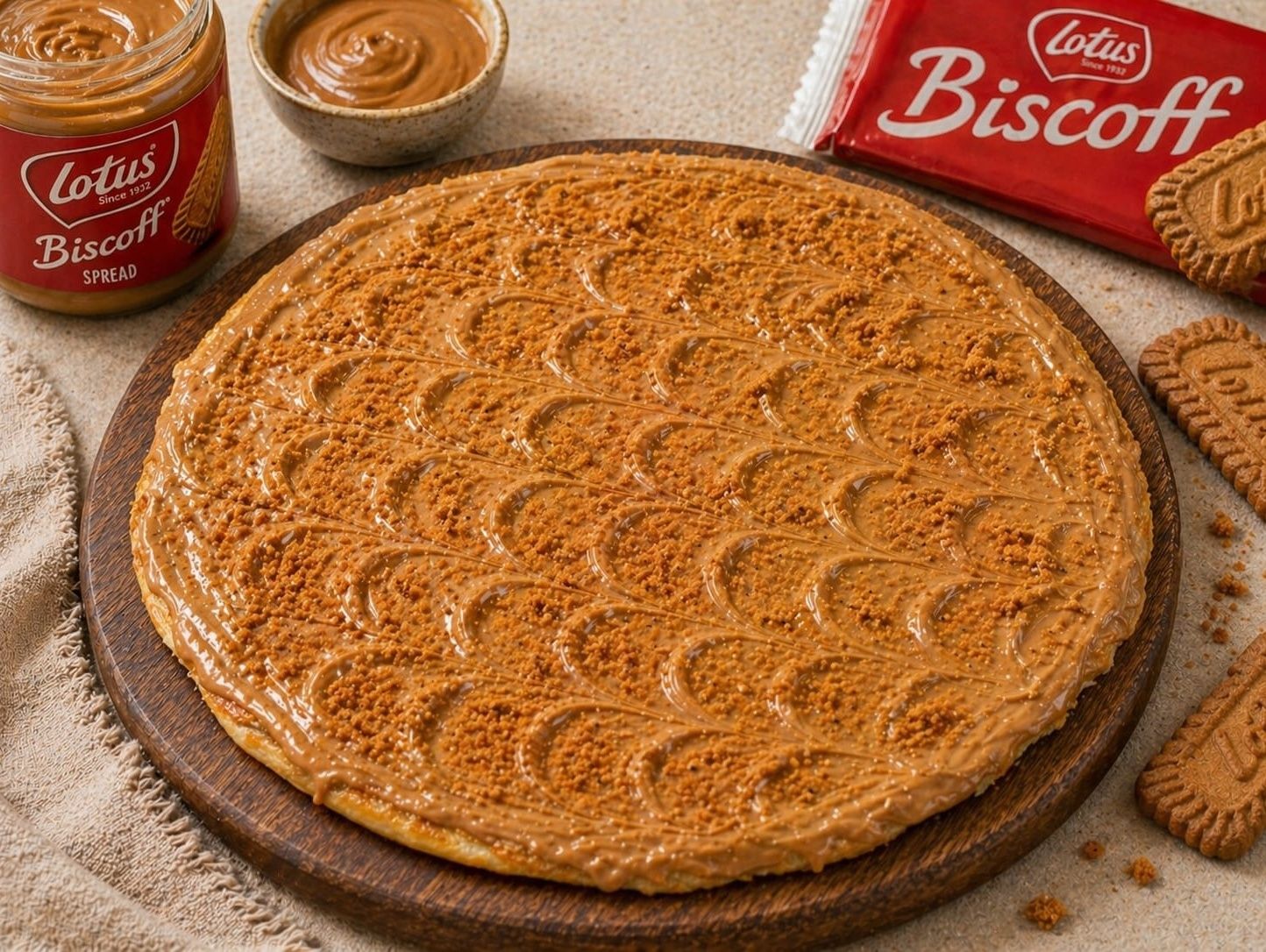Lotus Pie