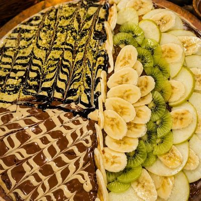Insulin-resistant pie