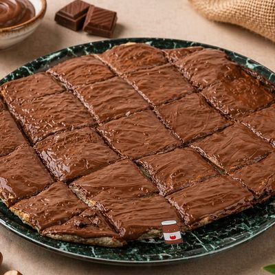 Nutella Pie