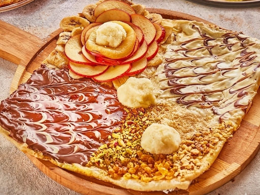 Hemoglobin Pie