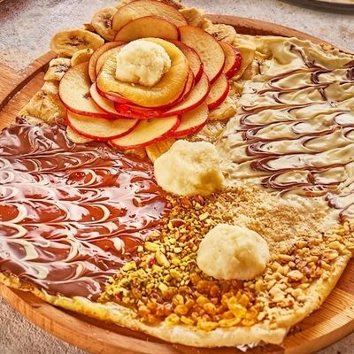 Hemoglobin Pie