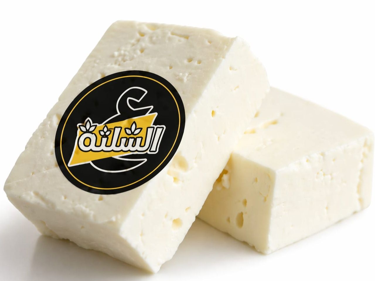 A quarter of Barremili cheese