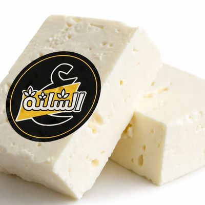 A quarter of Barremili cheese