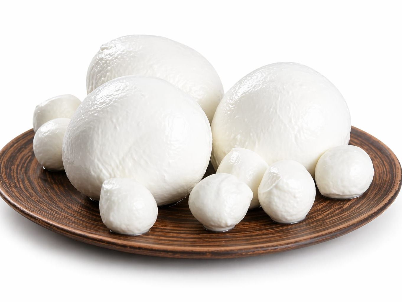 A quarter of Falahi White Butter