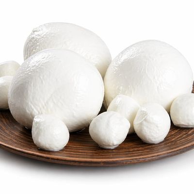 A quarter of Falahi White Butter
