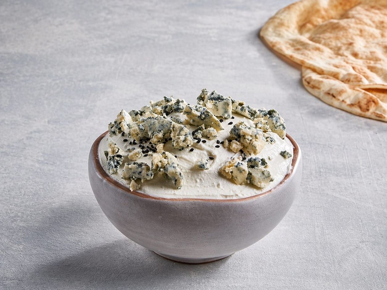 Quarter Kiri & Roquefort
