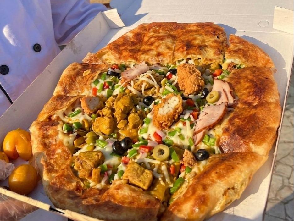 Chicken Mix Pie